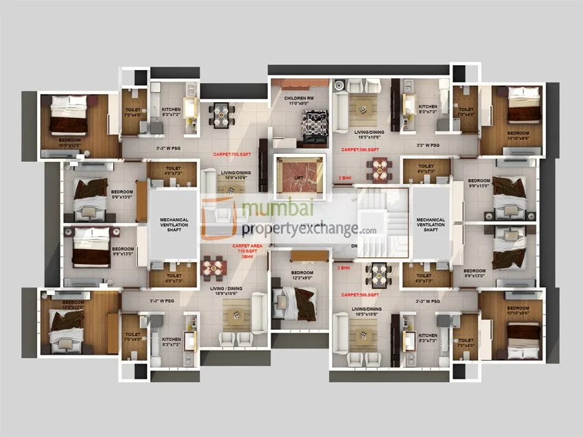 Modispaces Indus gallery