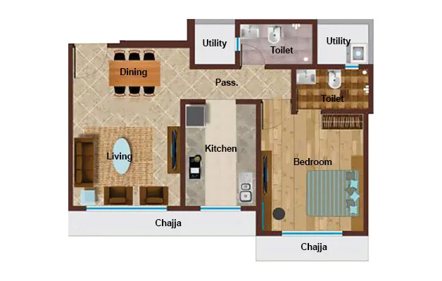 Redevelopment Of Chembur Sandhya Chsl