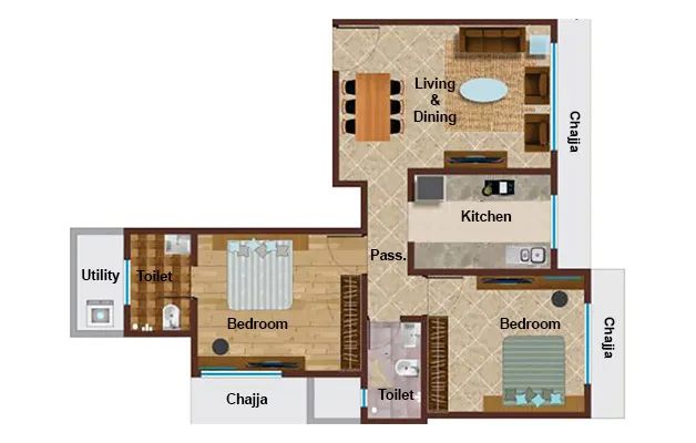 Redevelopment Of Chembur Sandhya Chsl