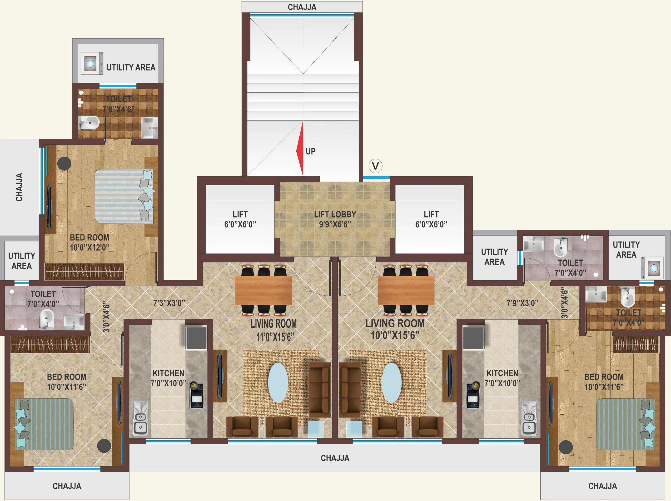 Redevelopment Of Chembur Sandhya Chsl