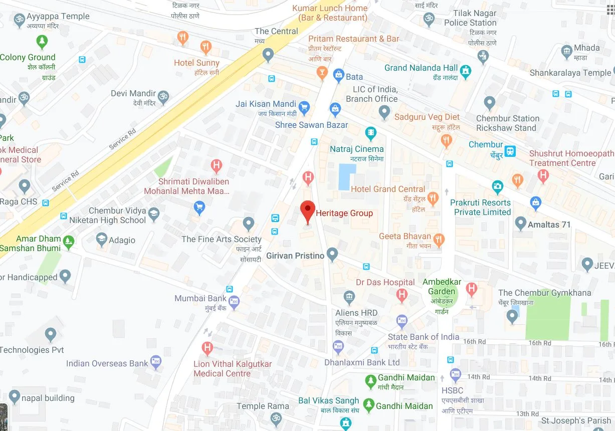 Redevelopment Of Chembur Sandhya Chsl