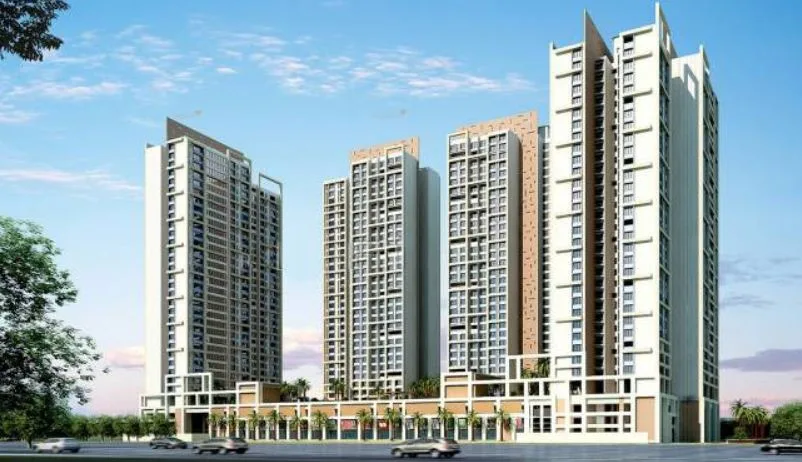 Kalpataru Radiance D