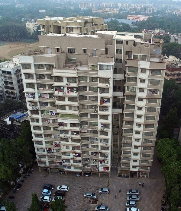 Aaradhya Residency