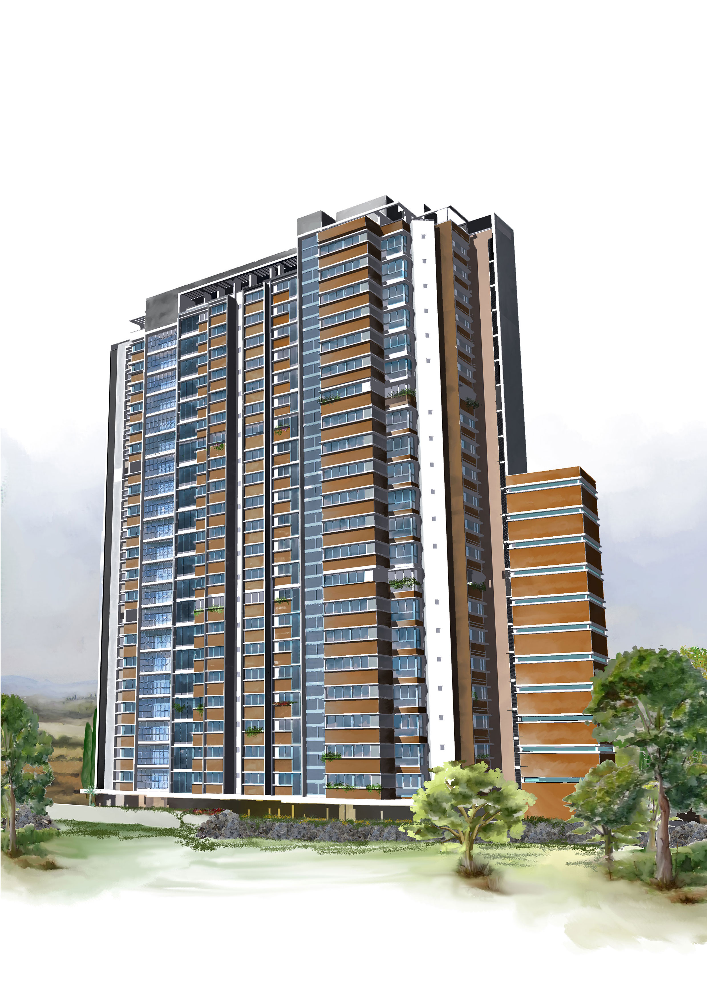 Neelyog Aashiyana — Kandivali West