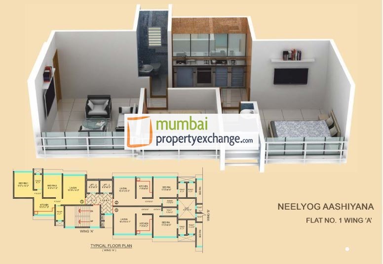 Neelyog Aashiyana — Kandivali West