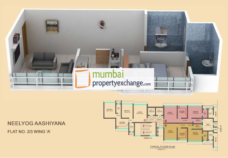 Neelyog Aashiyana — Kandivali West