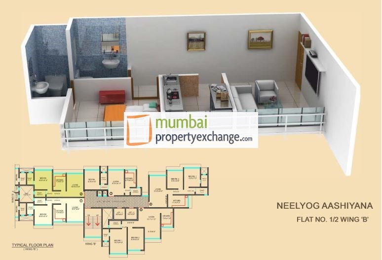 Neelyog Aashiyana — Kandivali West