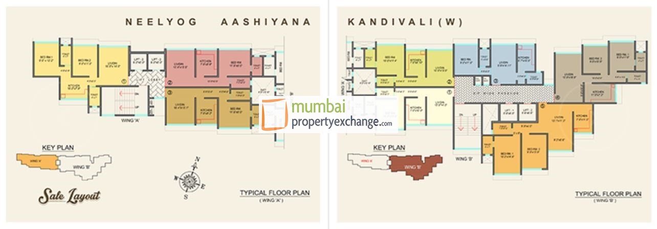 Neelyog Aashiyana — Kandivali West