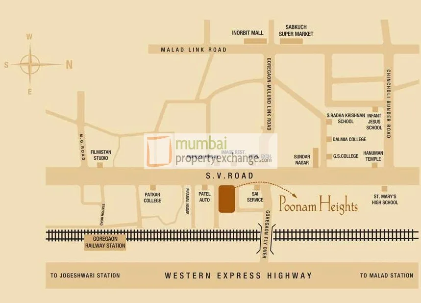 Poonam Heights gallery