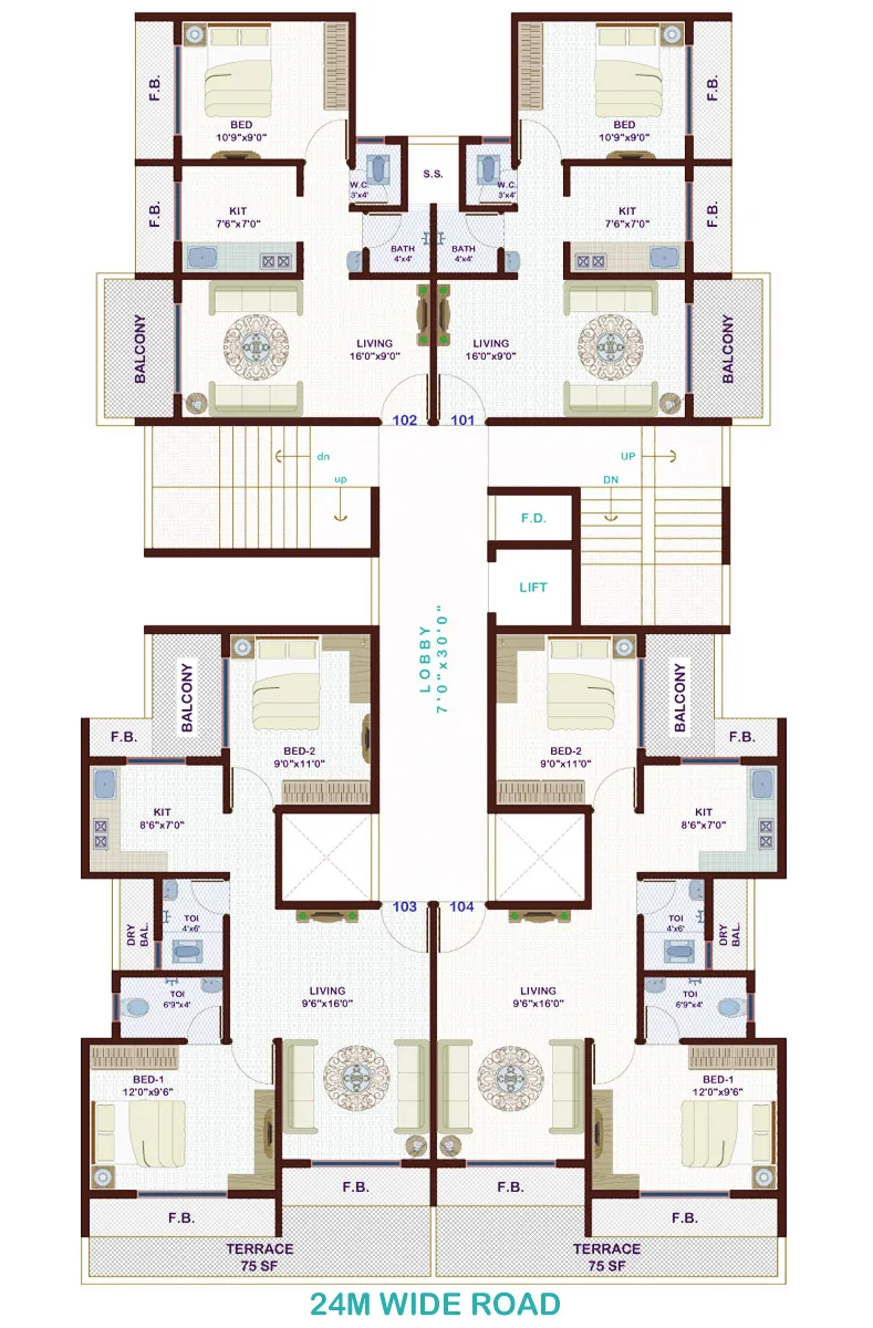 Platinum Royale gallery