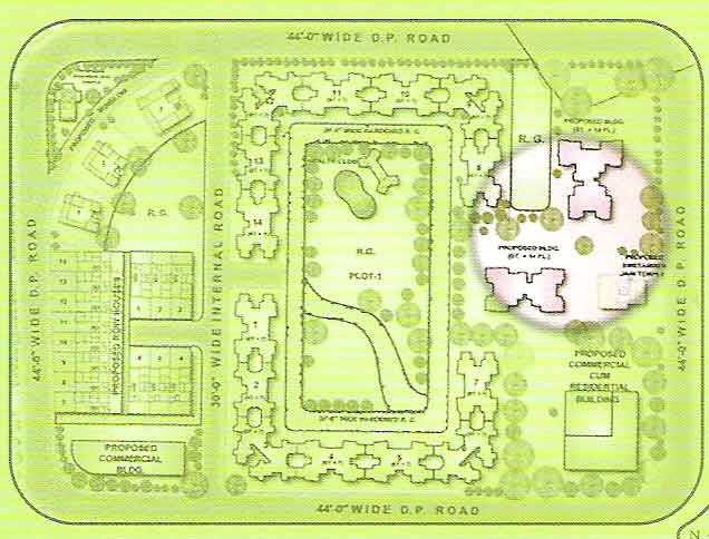 Ratna Shree Towers โ Mulund East