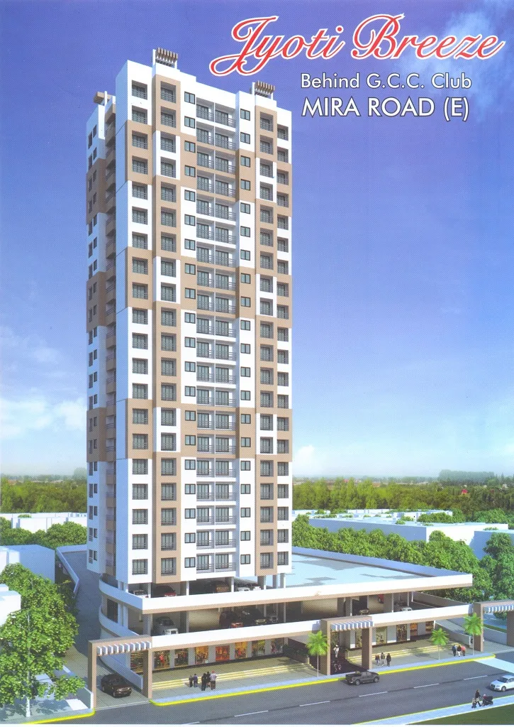 2 BHK Jyoti Breeze in Mira Road