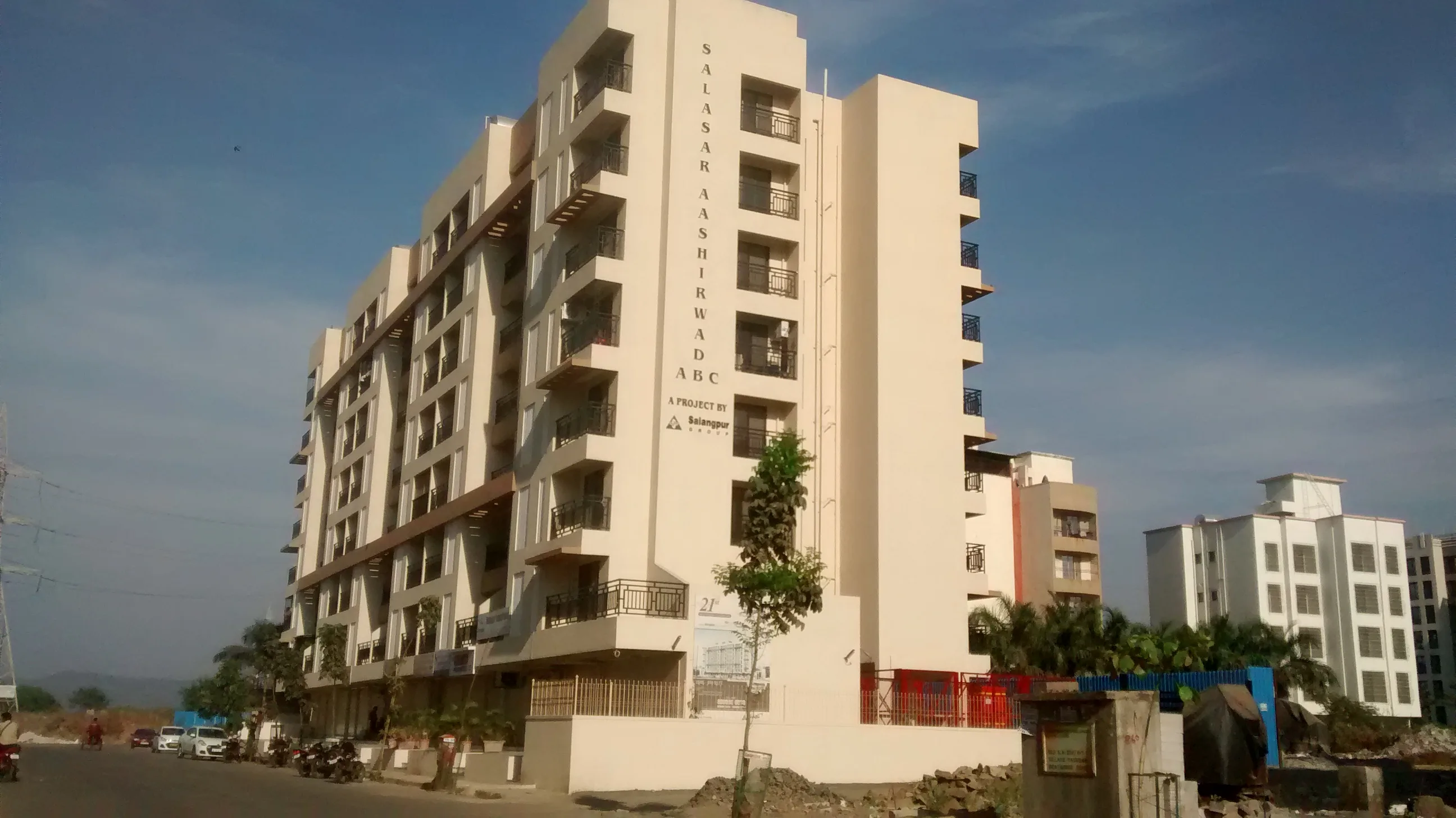 1 BHK Salasar Aashirwad in Mira Road