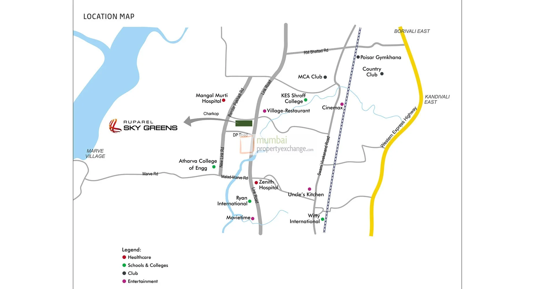 Site plan
