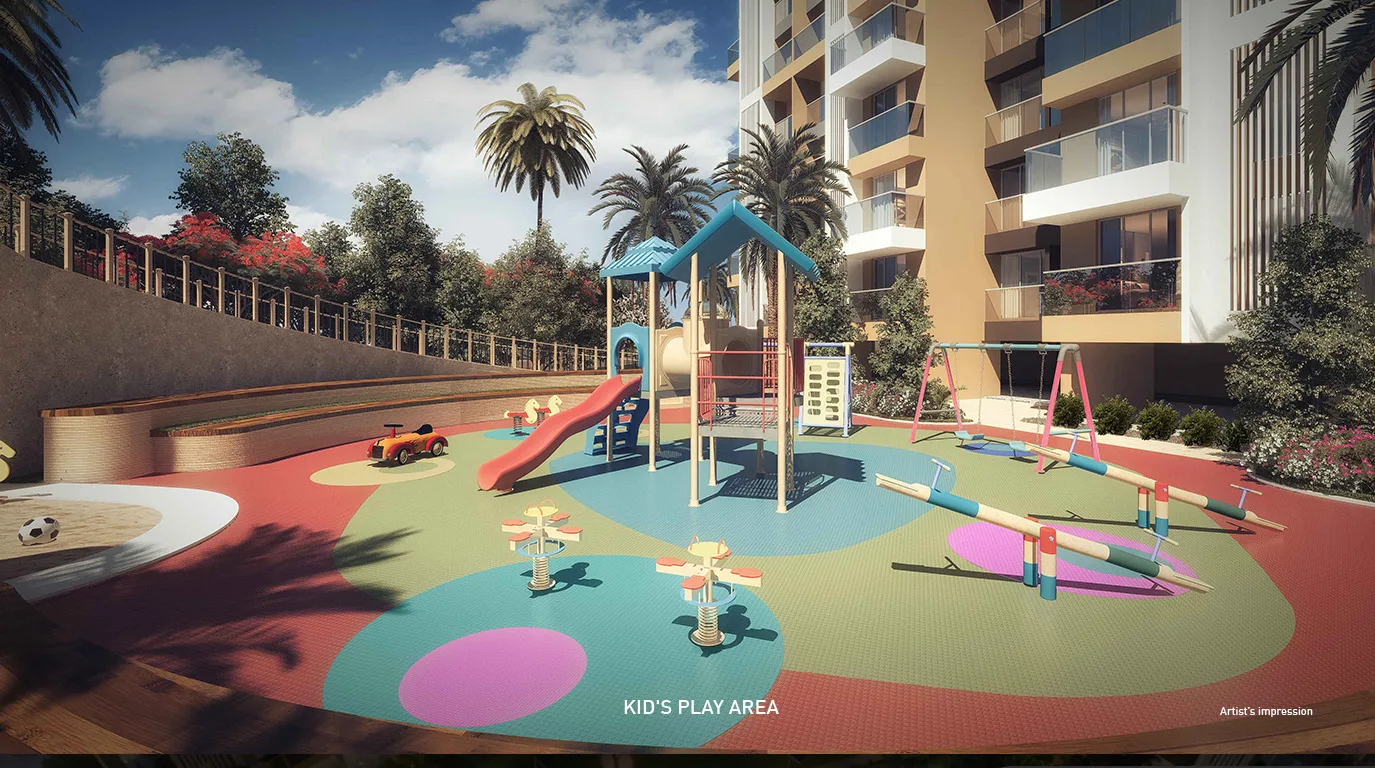 Goldcrest Residency - Phase 2