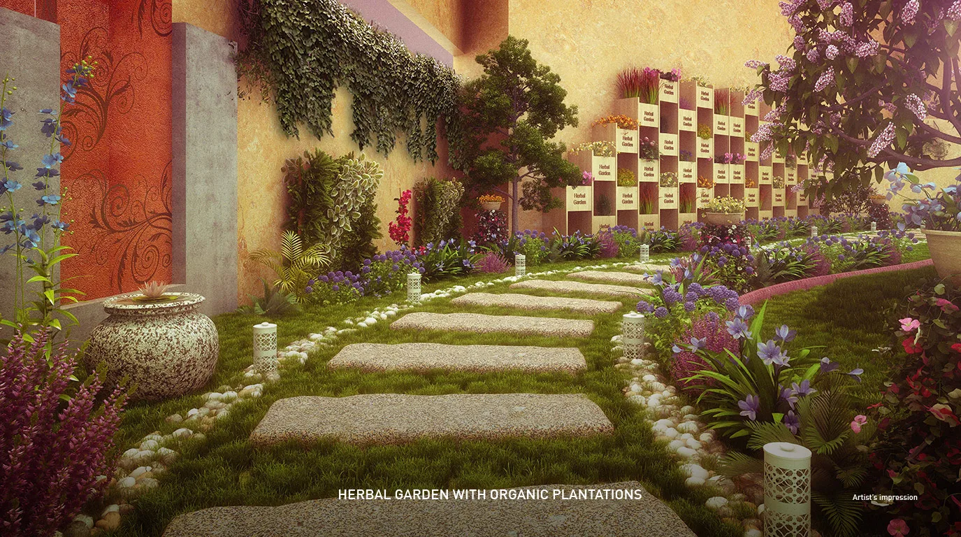 Goldcrest Residency - Phase 2