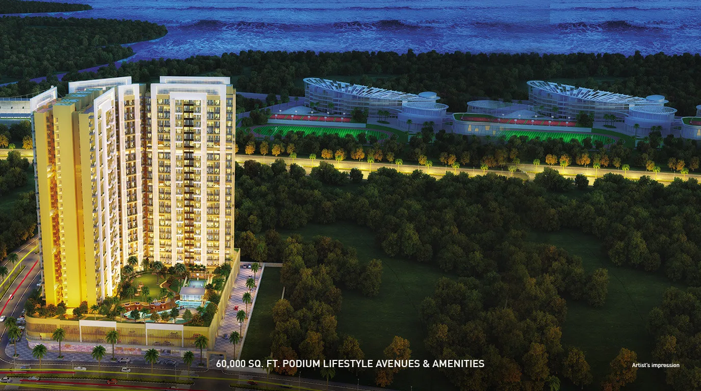 Goldcrest Residency - Phase 2