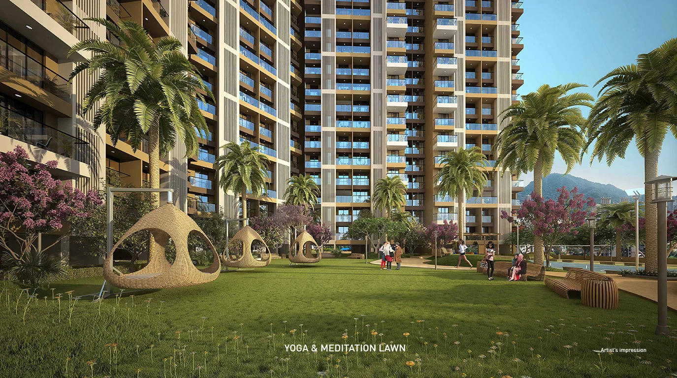 Goldcrest Residency - Phase 2