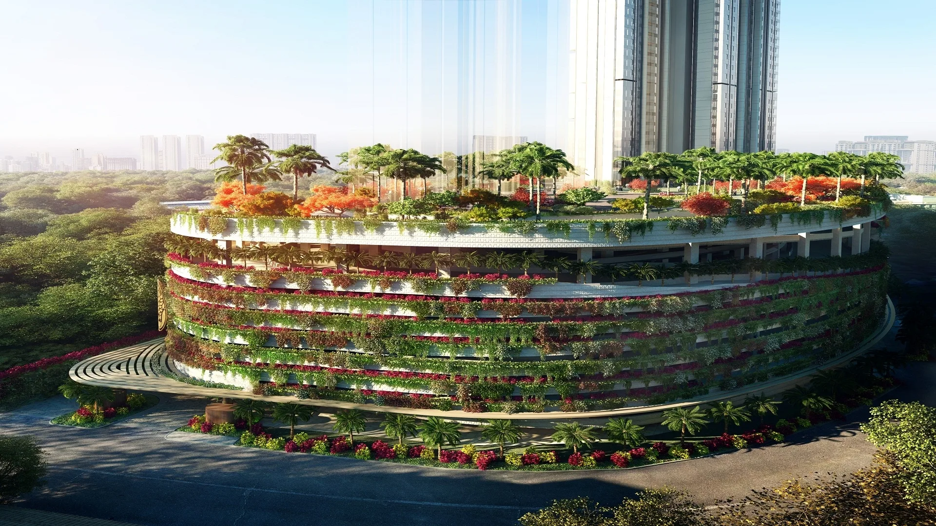 Piramal Aranya - Wing A