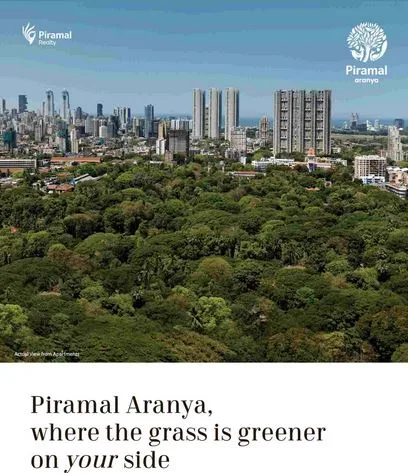 Piramal Aranya - Wing A