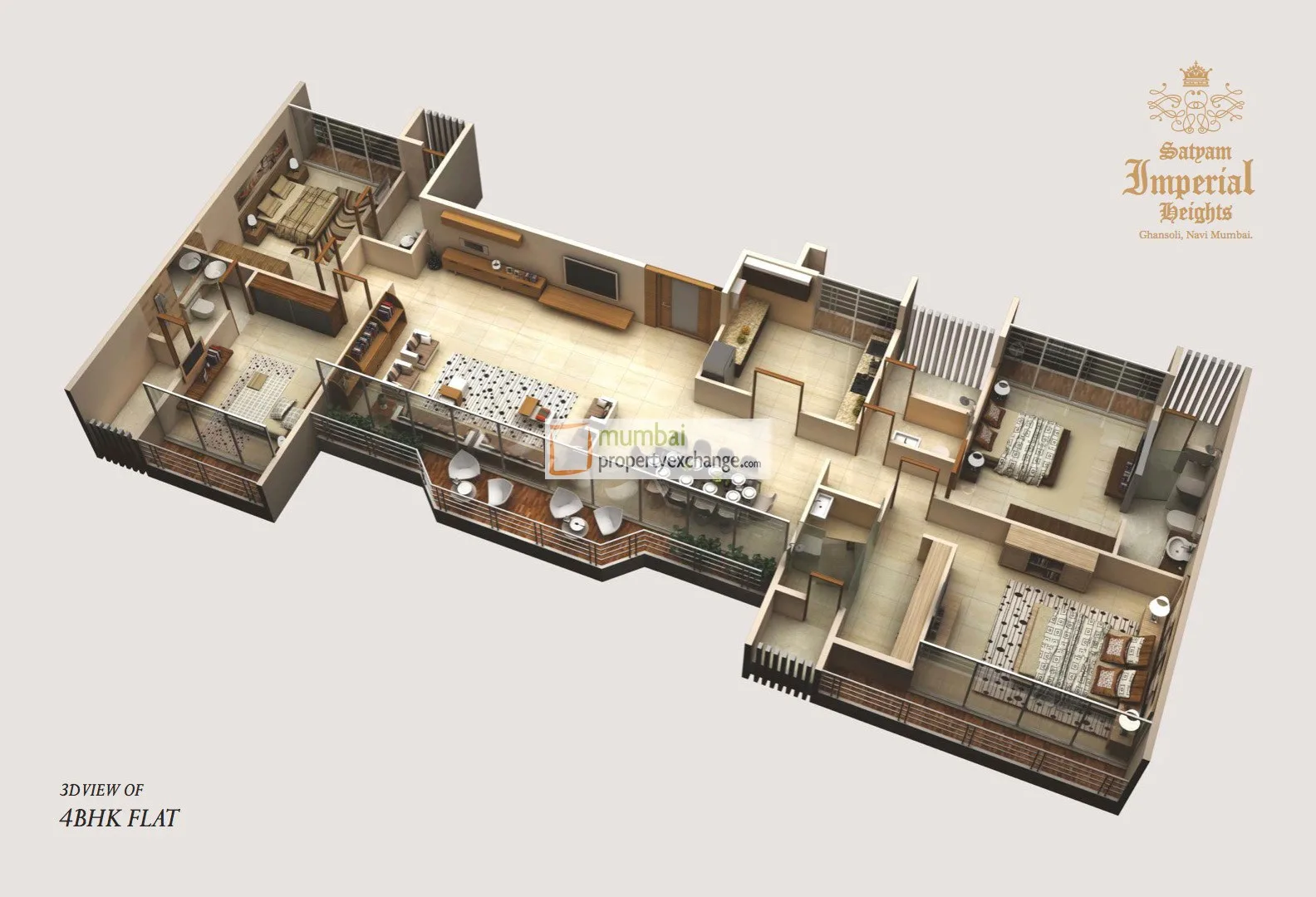 Satyam Imperial Heights