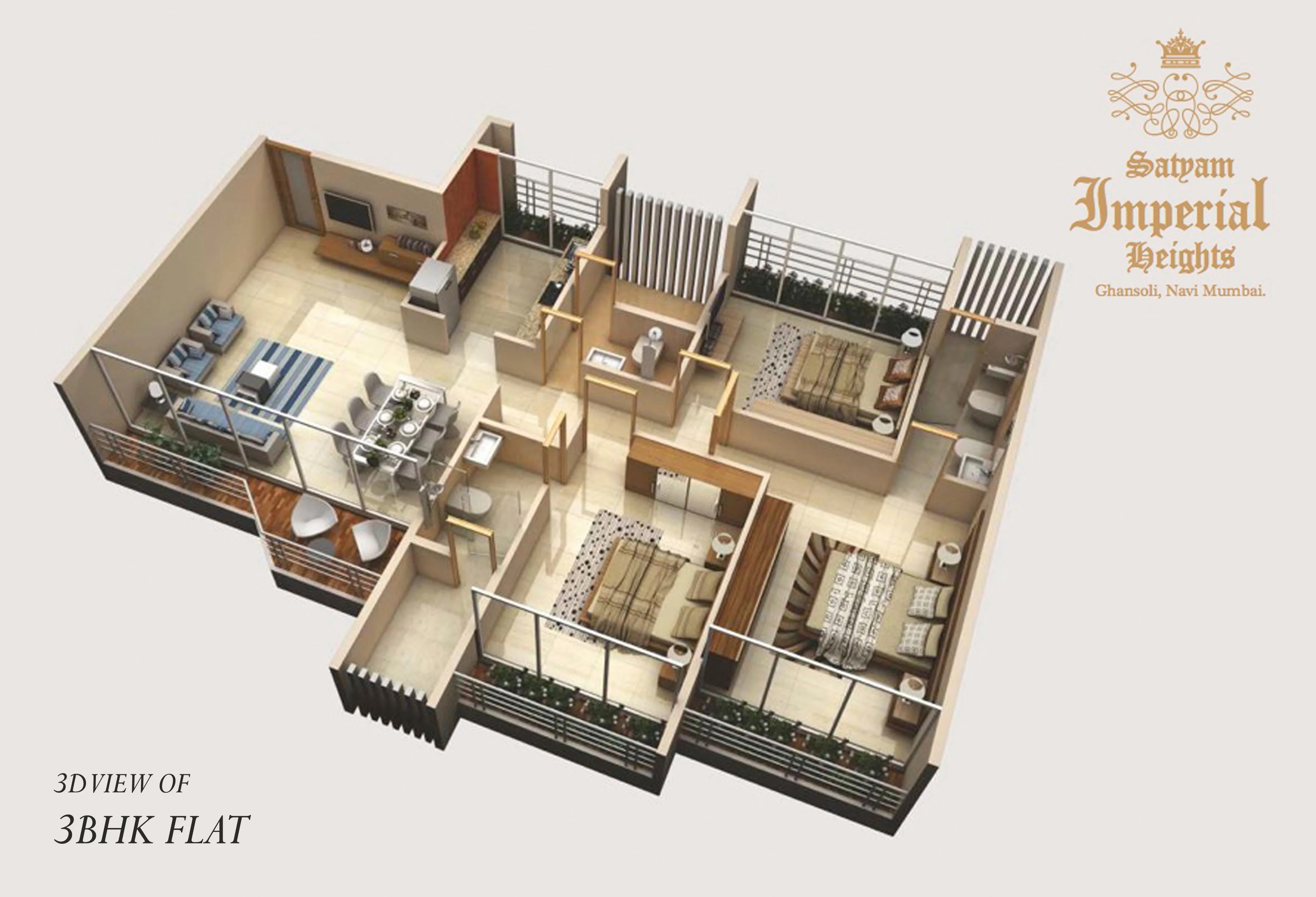 Satyam Imperial Heights