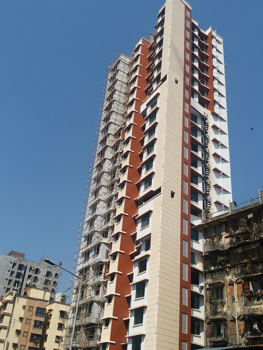 1 BHK Siroya Florence in Lower Parel