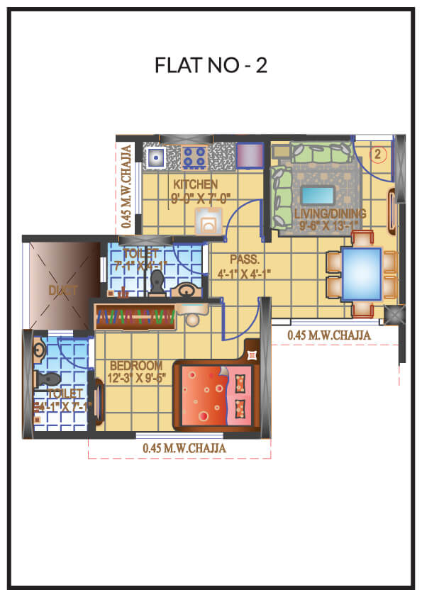 Florence — Lower Parel