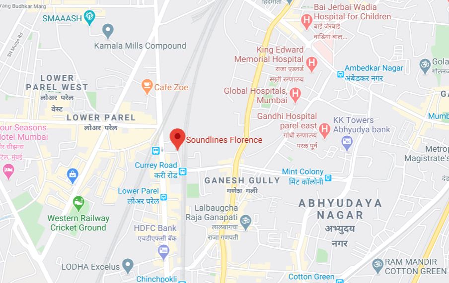 Florence — Lower Parel
