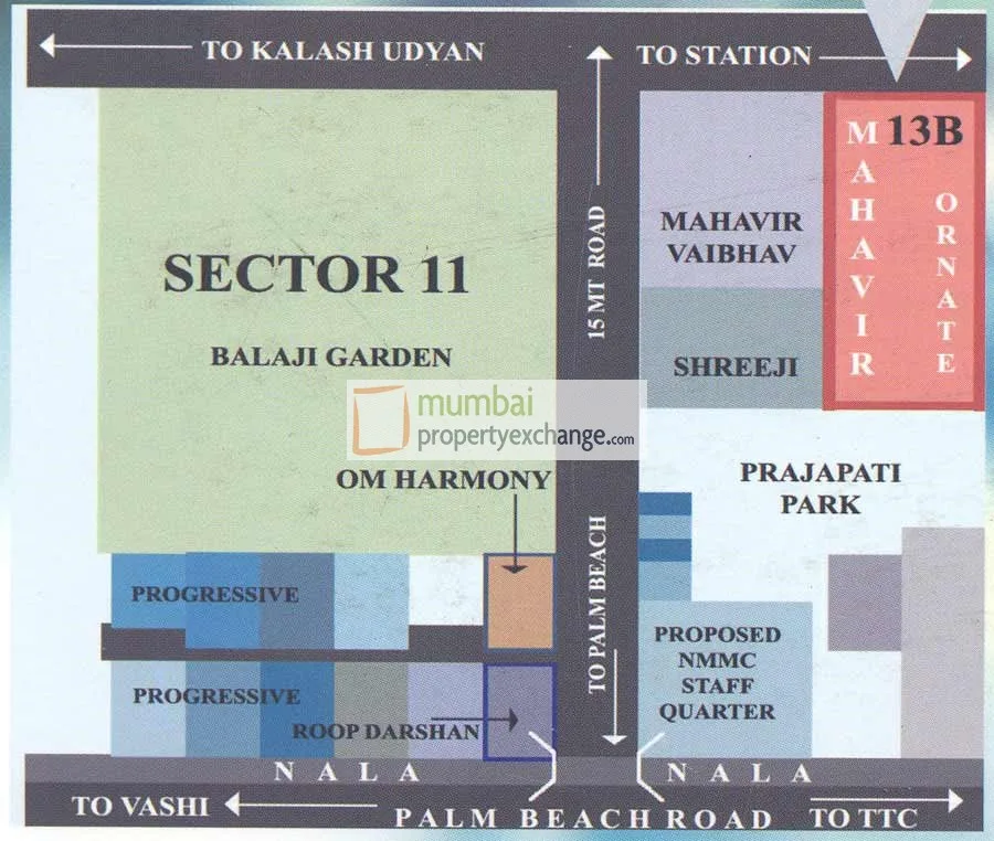Site plan