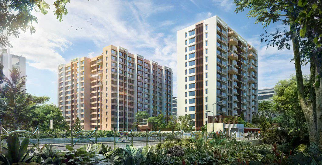 Kalpataru Yashodhan โ Andheri West