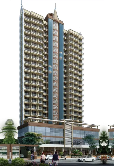 Office Horizon Flora in Thane West