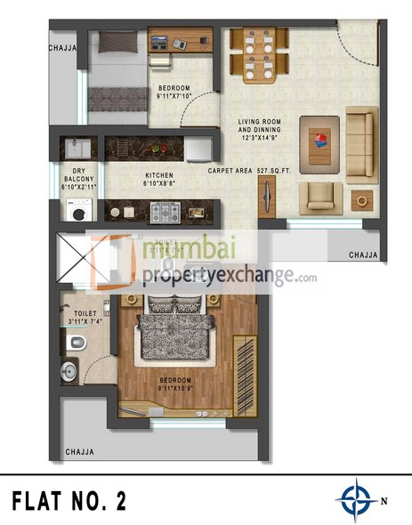 Shri Balaji Enclave — Malad West