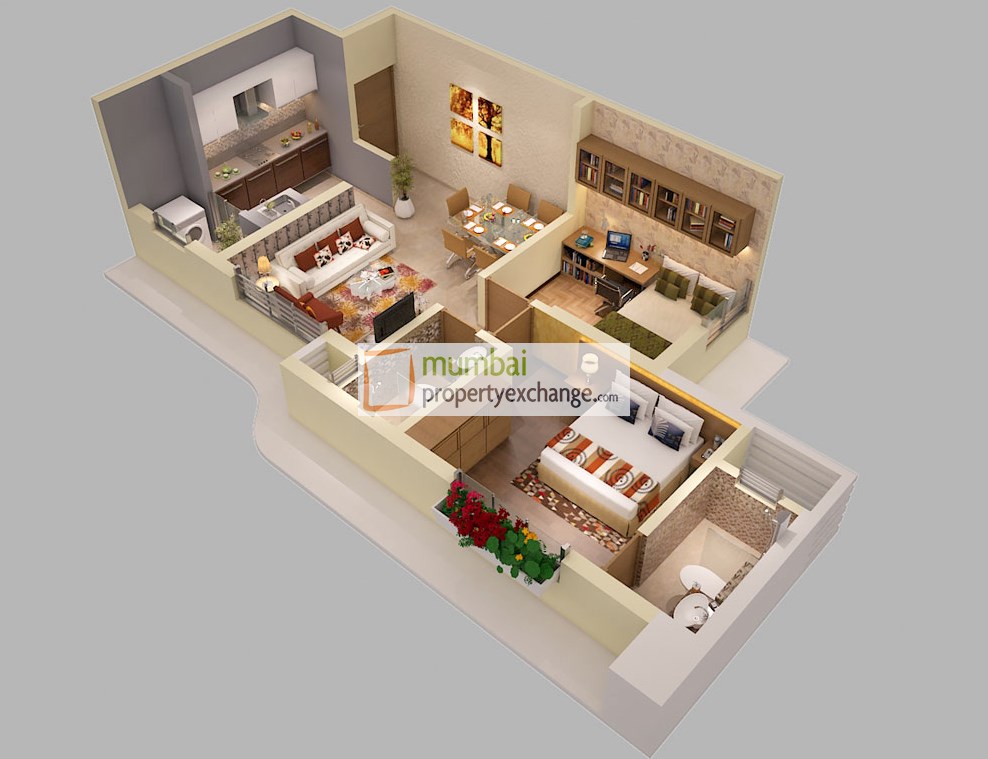 Shri Balaji Enclave — Malad West
