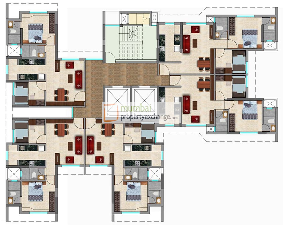 Shri Balaji Enclave — Malad West