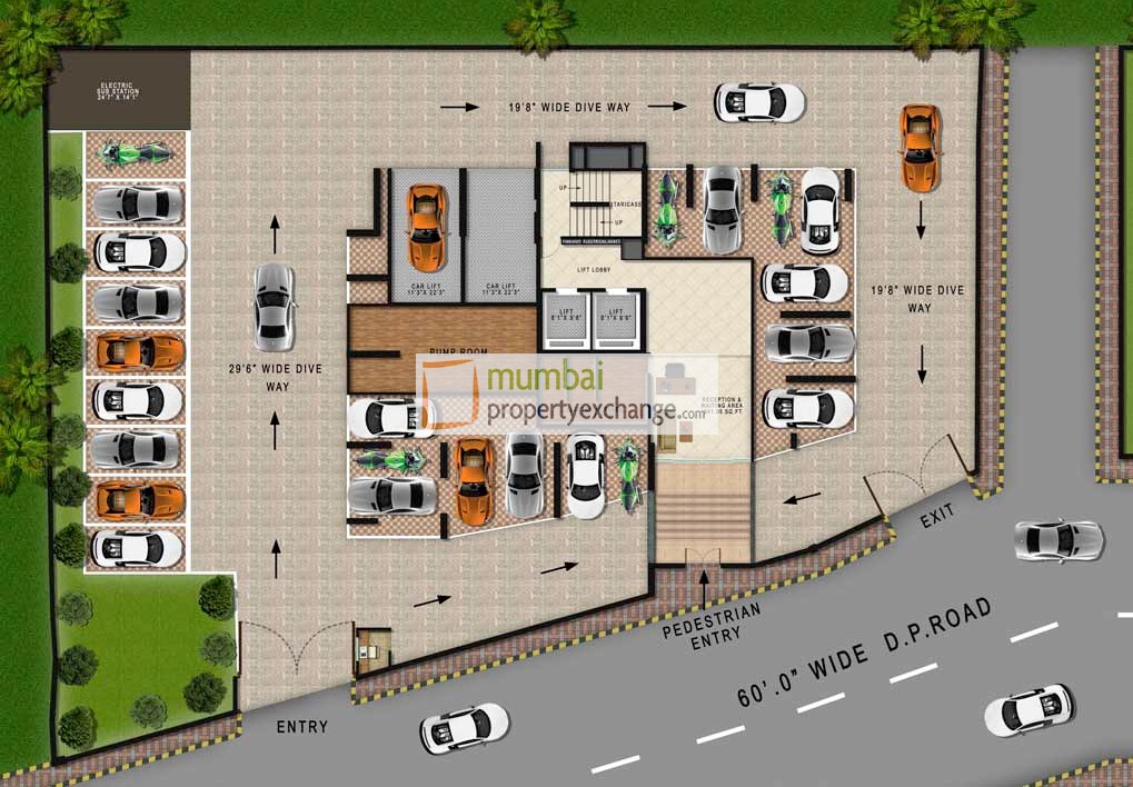 Shri Balaji Enclave — Malad West