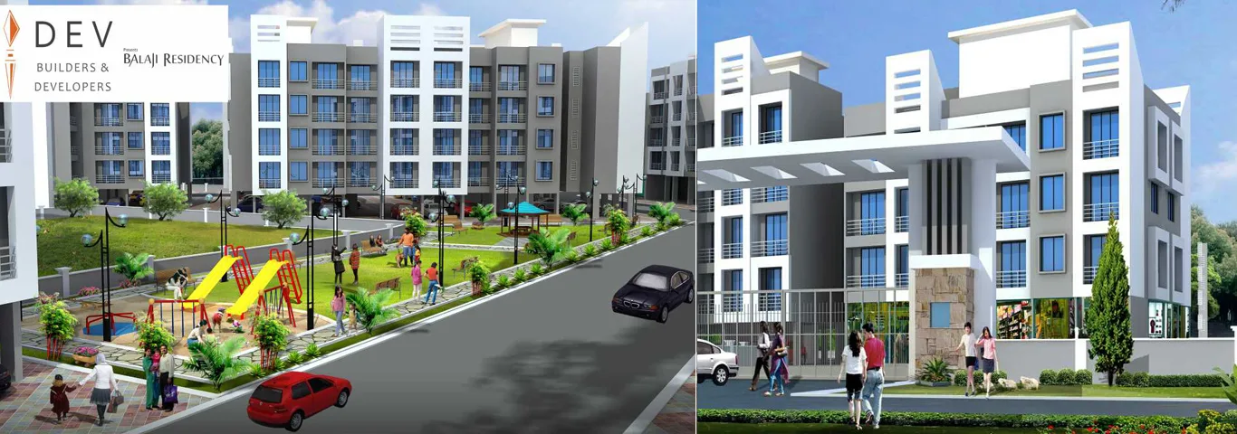 Dev Balaji Residency