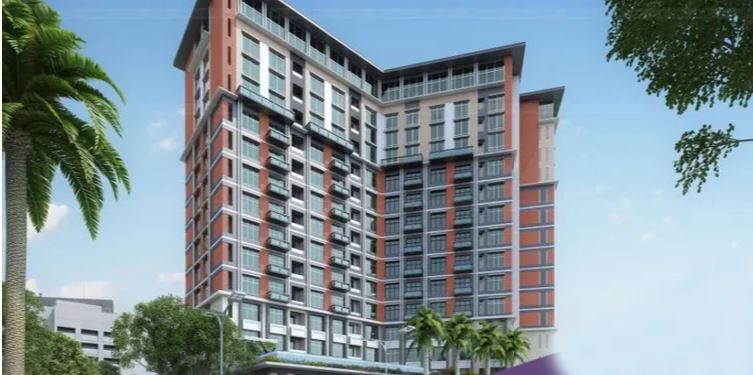 2 BHK Mirabilis in Santacruz East