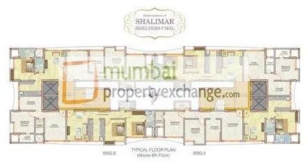 Shalimar Shelters