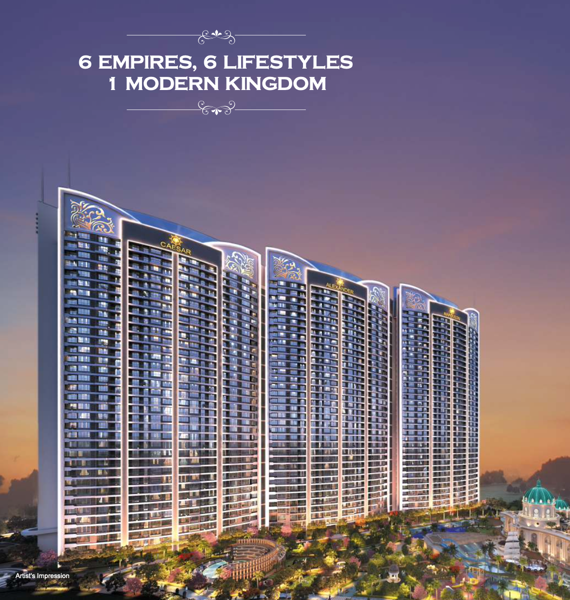 Sai World Empire