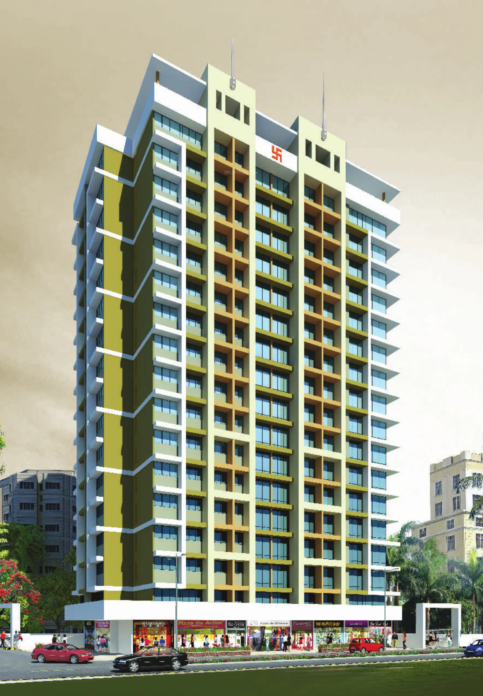 Sonal Heights