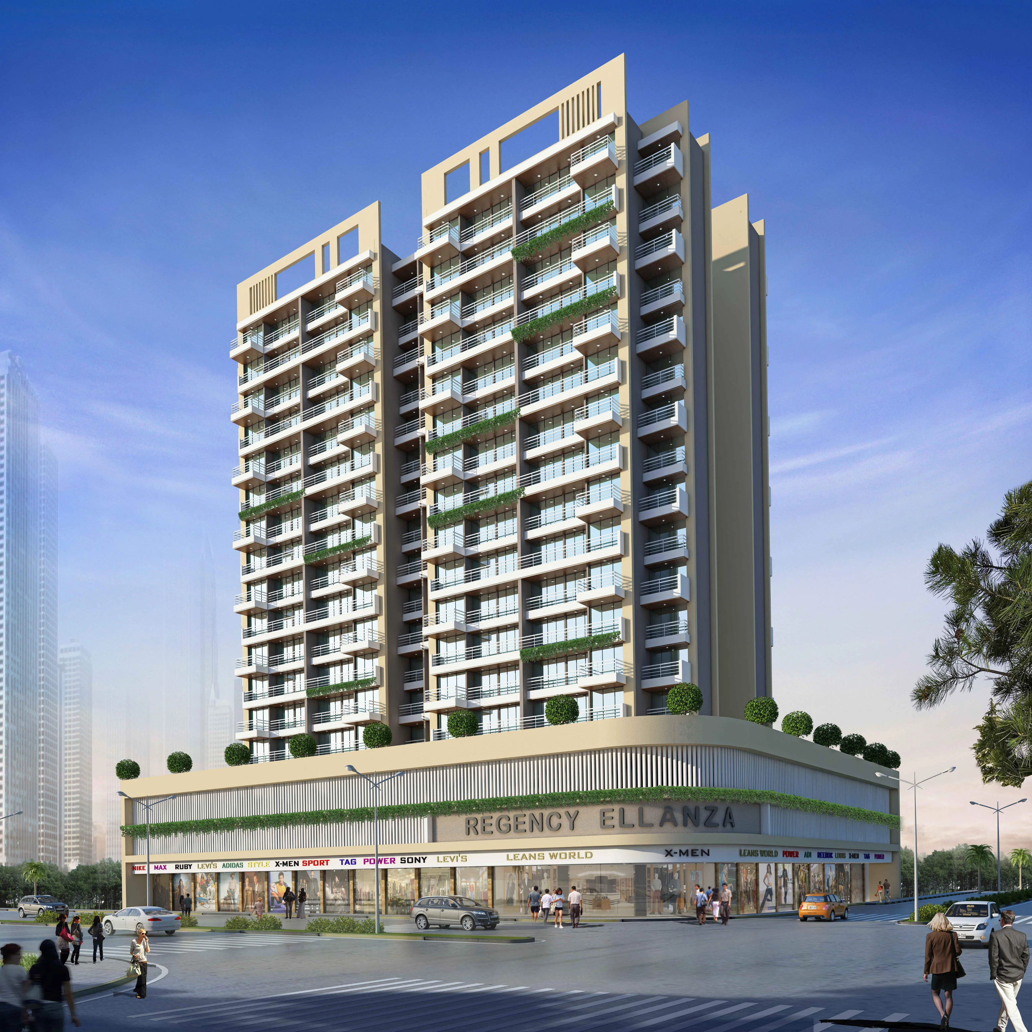 Regency Ellanza