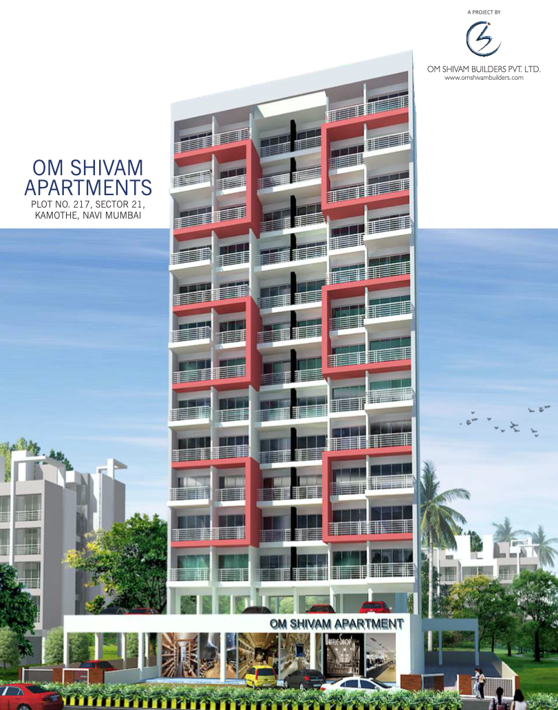 Om Shivam Apartment in Kamothe