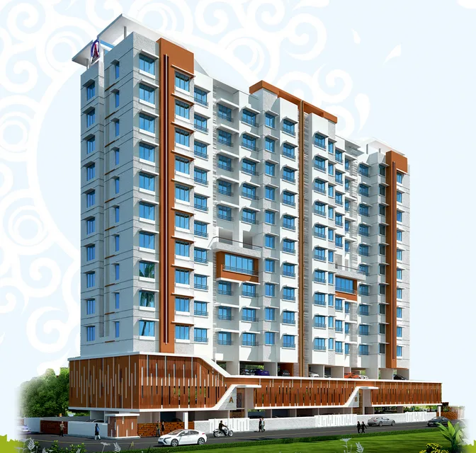 Aaradhya Tower