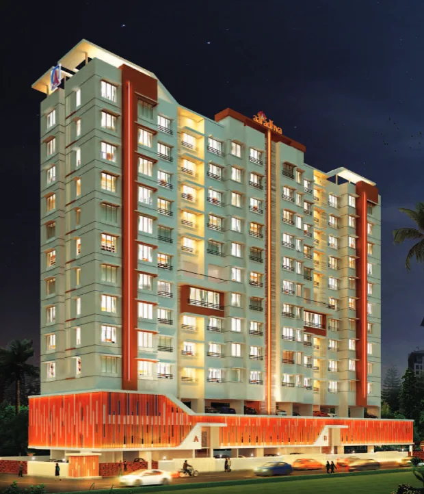 Aaradhya Tower gallery