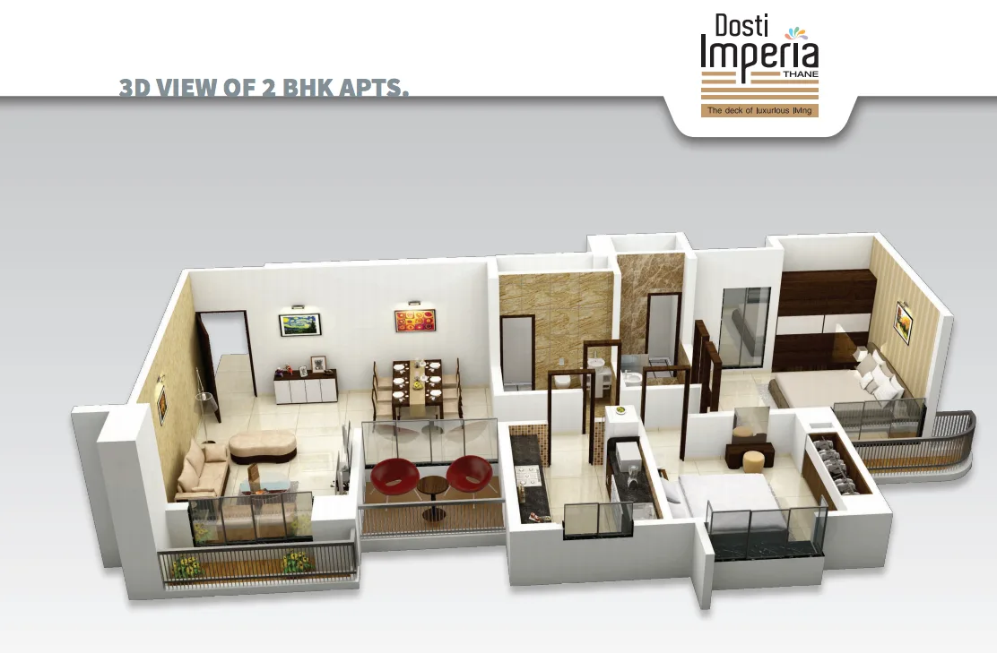 Dosti Imperia Elecia gallery