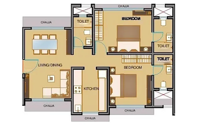 Vaidya Cottage Chs Ltd