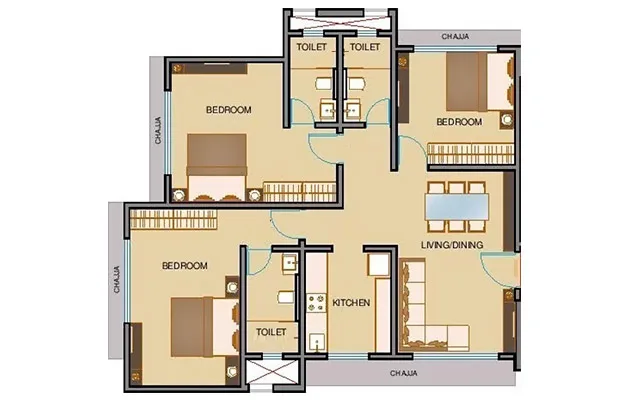 Vaidya Cottage Chs Ltd