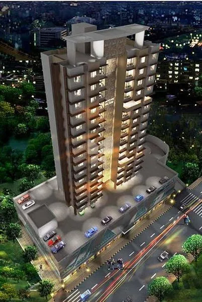 2 BHK Manjari Arcade in Chembur