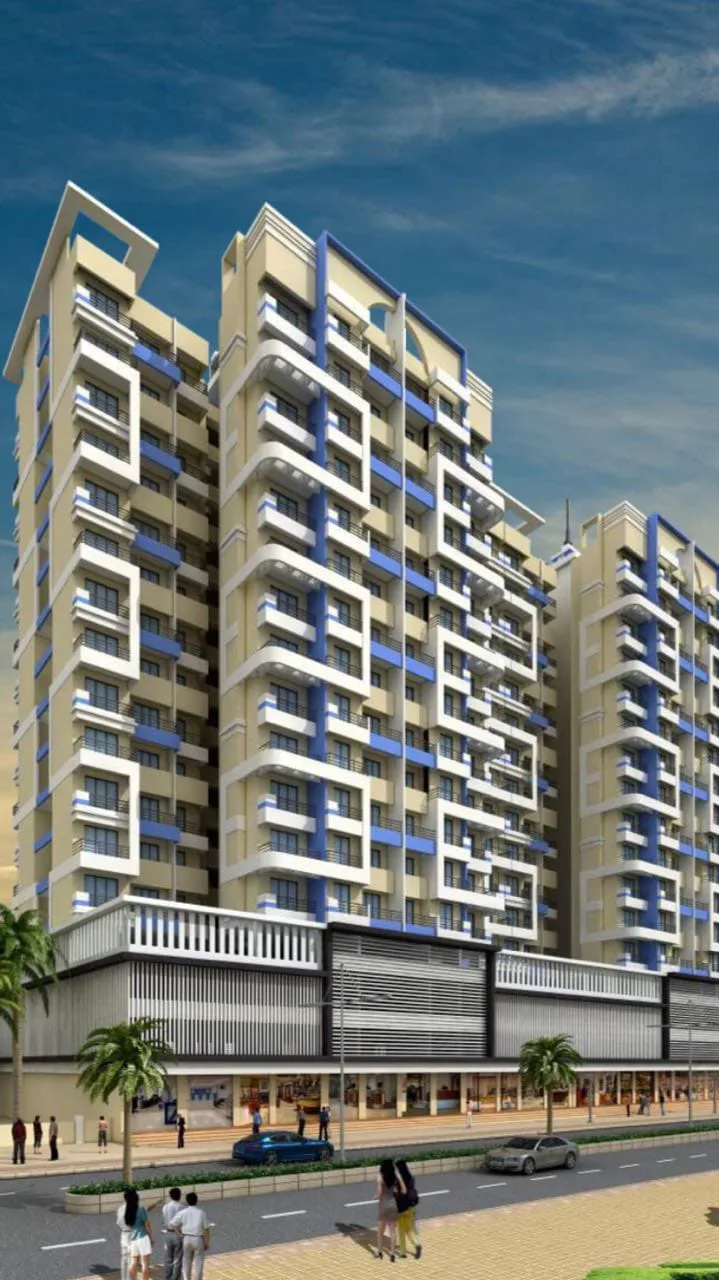 Arihant City Phase-Ii - E Building